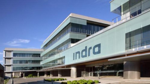 JP Morgan irrumpe en Indra con una participación del 10,58% y supera a Escribano como segundo mayor accionista