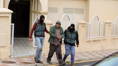 Detenido un policía local en una operación contra el yihadismo en Granada