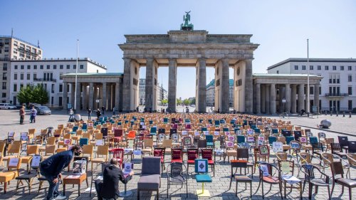 Directo | El número de fallecidos en Alemania alcanza los 5.500 mientras sigue registrando 2.000 contagios diarios