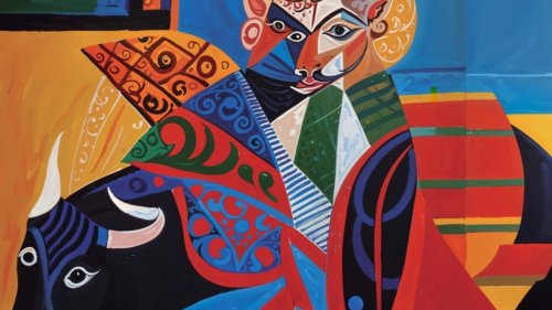 Una celebración transversal del arte en torno a Picasso