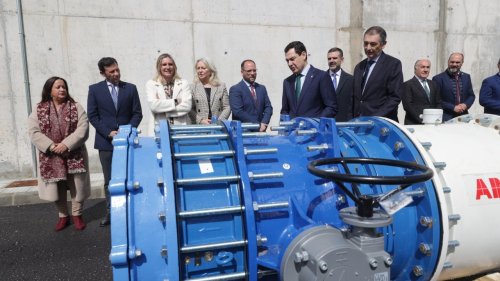 Más pantanos y mismo ritmo de inversión para combatir futuras sequías