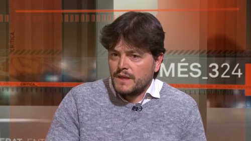 El juez de Àgora Judicial Guillem Soler, candidato a presidir el Tribunal Superior Catalán