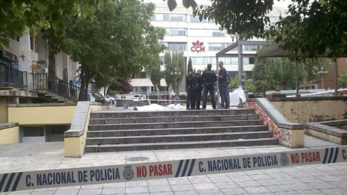Un hombre de 33 años herido por agresión por arma blanca en Cuenca