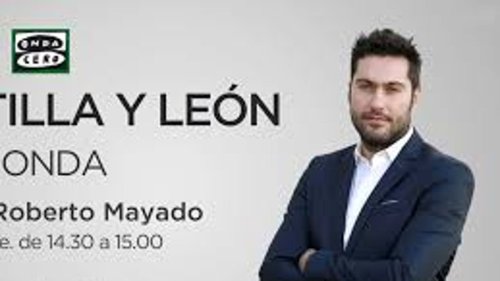 Roberto Mayado, nuevo director de Onda Cero en Salamanca