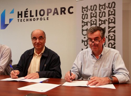 Pau : Hélioparc héberge des diplômés de l’école supérieure d’art et de design des Pyrénées