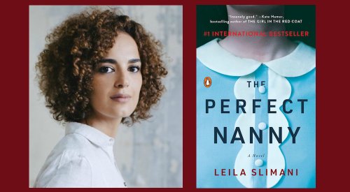 An Invisible Violence: A Conversation with Leïla Slimani - BLARB