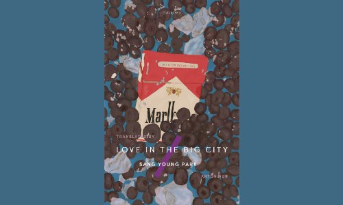 Sang Young Park's Novel "Love in the Big City" - BLARB