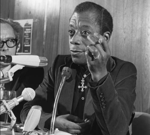 James Baldwin: Witnessing in Dark Times