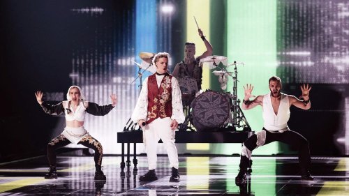 Eurovision in Wartime | Los Angeles Review of Books