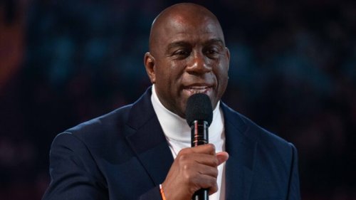 Magic Johnson rips Lakers in series of social media posts after Game 1 loss