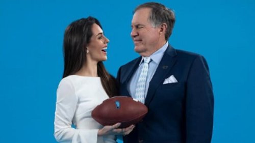 Bill Belichick answers big question about girlfriend Jordon Hudson