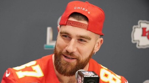 Travis Kelce makes bold comment about how many NFL players use ...