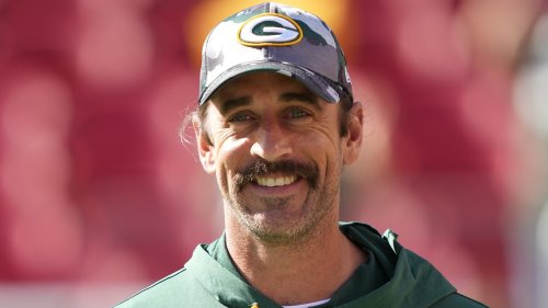 Aaron Rodgers keeps being linked to 1 AFC team