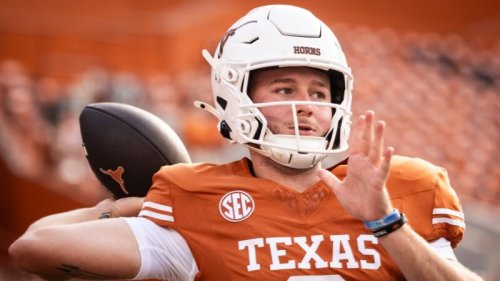 Quinn Ewers scores historic payday for 7th-round pick