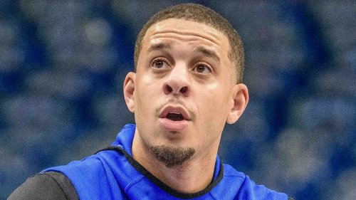 Seth Curry goes viral for great photoshoot with father Dell after joining Hornets
