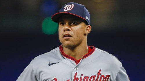 Padres reliever has funny quote about giving up number to Juan Soto ...