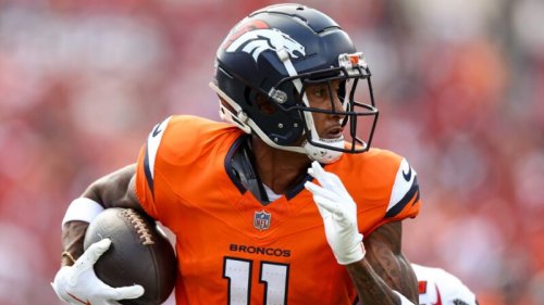 Jets sign WR who was injured in shooting