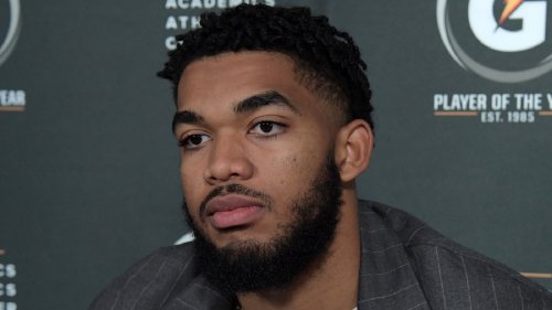 Are Timberwolves Preparing To Trade Karl-Anthony Towns? | Flipboard