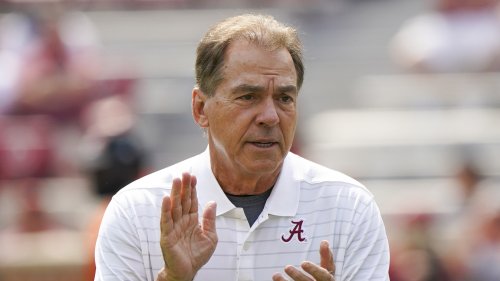 Nick Saban apologizes for singling out Texas A&M