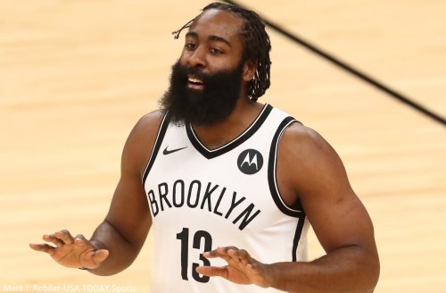 James Harden at center of interesting trade report