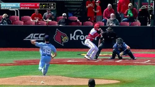 Louisville North Carolina Baseball Game Delayed By Bomb Threat Flipboard
