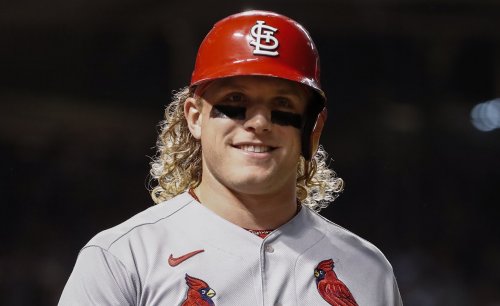 Cardinals outfielder has unexpected offseason elementary school job