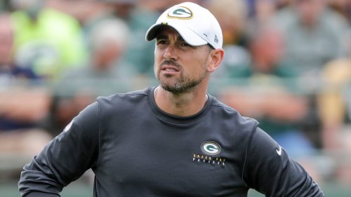 Packers coach already impressed by 1 player