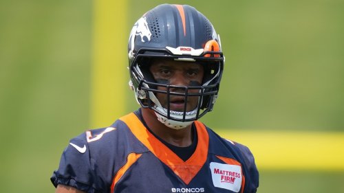 Russell Wilson sends clear message about his future with Broncos