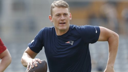 Report: Mac Jones delivers surprising message to Patriots teammates
