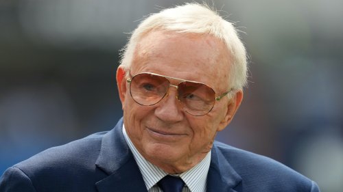 Jerry Jones shares whether he will ever sell the Cowboys