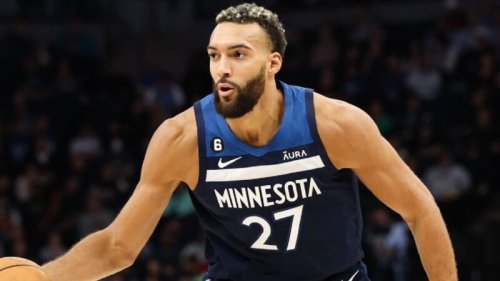 Rudy Gobert reportedly kicked his pregnant girlfriend out of the house