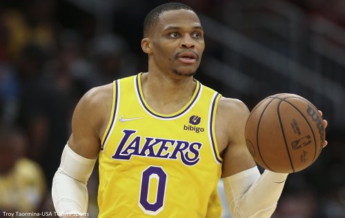 Russell Westbrook responds to Magic Johnson’s criticism of Lakers