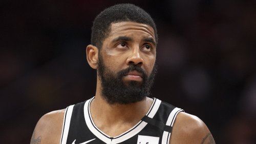 Report: NBA teams believe Nets may pull major Kyrie Irving move