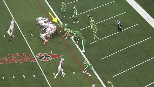 Notre Dame made 1 baffling blunder on final play vs. Ohio State