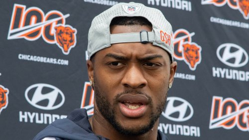 Allen Robinson shares why he’s excited to play with Rams