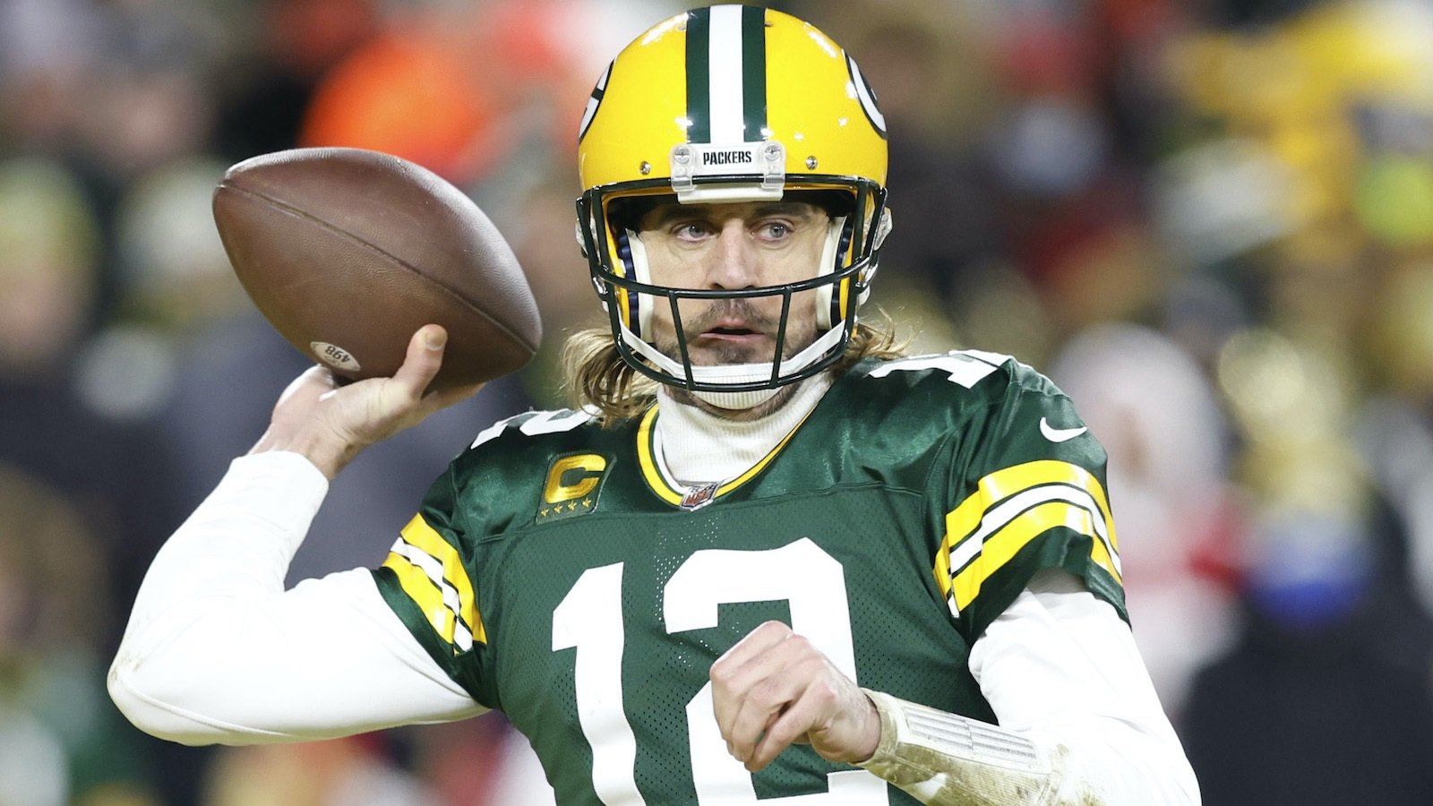 Aaron Rodgers making 1 big change as member of Jets