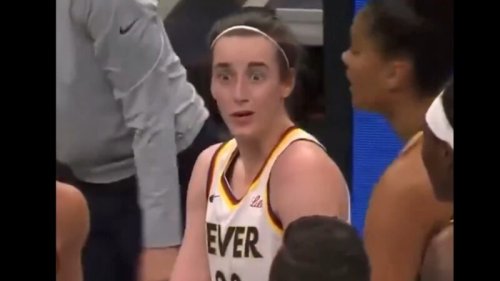 Caitlin Clark has 5-word message for Rhyne Howard during heated incident