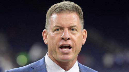 Troy Aikman Spotted With New Girlfriend After Split From Second Wife ...