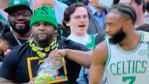 Big Baby Davis violated his bail again by attending NBA playoff game