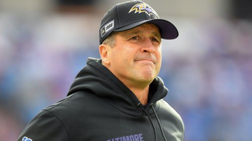 John Harbaugh names 2 college programs that produce NFL-ready rookies