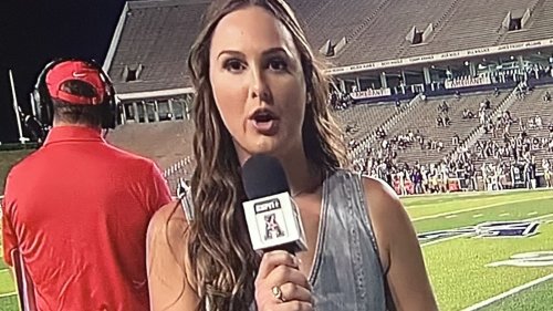 Les Miles’ daughter Smacker goes viral