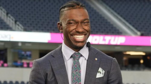 Robert Griffin III reportedly lands prominent new media job