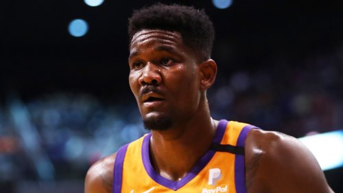 Deandre Ayton had confrontation with Monty Williams during Game 7 disaster
