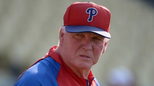 Ex-Phillies manager Charlie Manuel shares health update in social media post