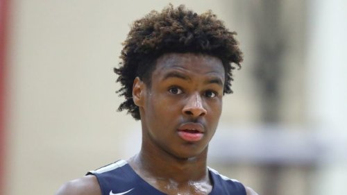 Son of ex-NBA All-Star teaming up with Bronny James at Sierra Canyon