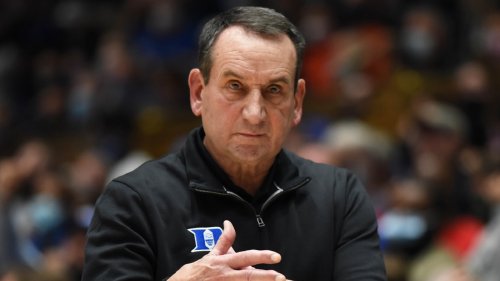 Coach K lands new job with NBA | Flipboard