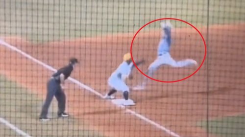 Top Cubs Prospect Goes Viral For Unbelievable Slide | Flipboard