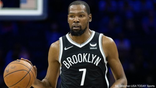 Does Kevin Durant have an issue with the Nets?