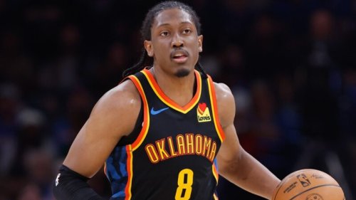 Jalen Williams gets meme treatment for Game 6 disappearing act