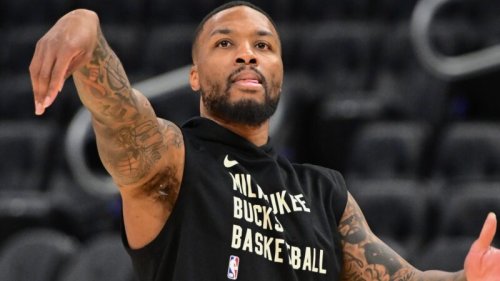 Huge update emerges on Damian Lillard’s blood clot issue